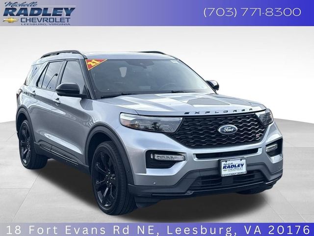2021 Ford Explorer ST
