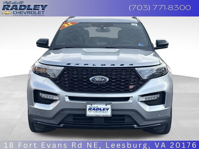 2021 Ford Explorer ST