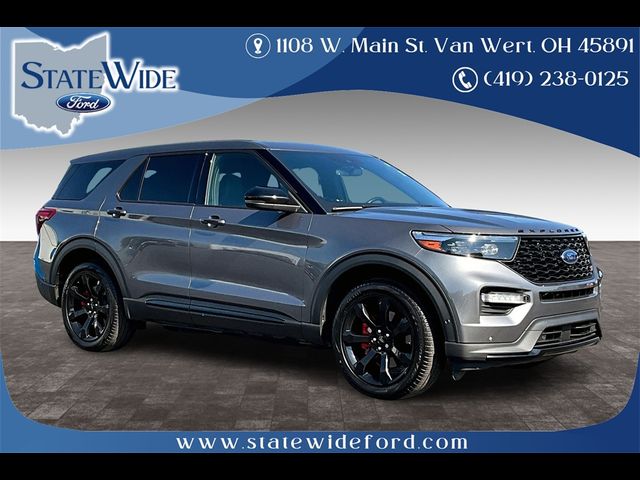 2021 Ford Explorer ST