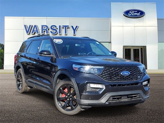 2021 Ford Explorer ST