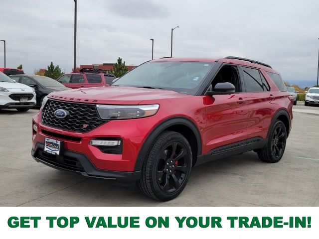 2021 Ford Explorer ST