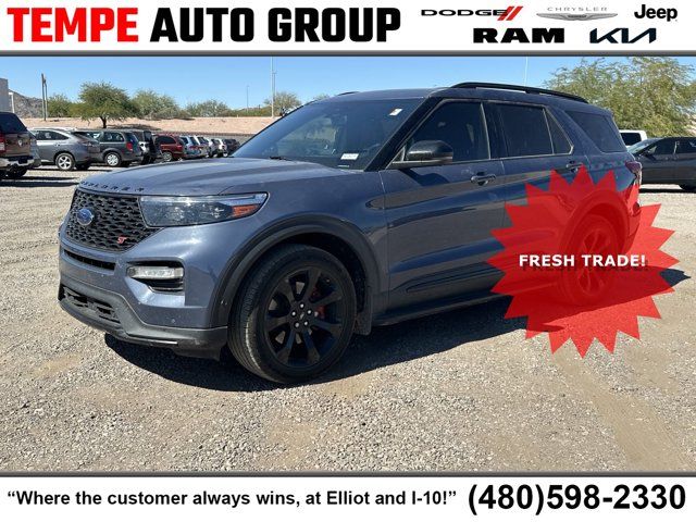 2021 Ford Explorer ST