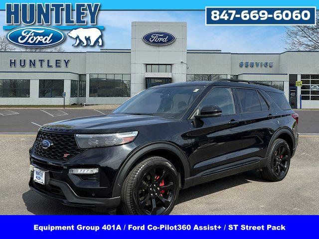 2021 Ford Explorer ST