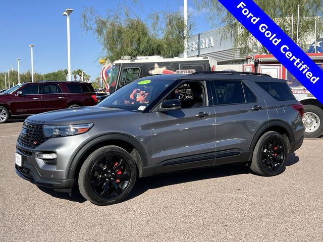 2021 Ford Explorer ST