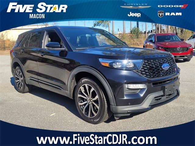 2021 Ford Explorer ST