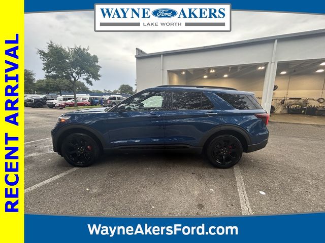 2021 Ford Explorer ST