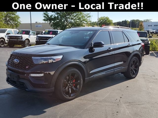 2021 Ford Explorer ST