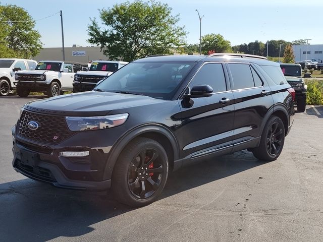 2021 Ford Explorer ST