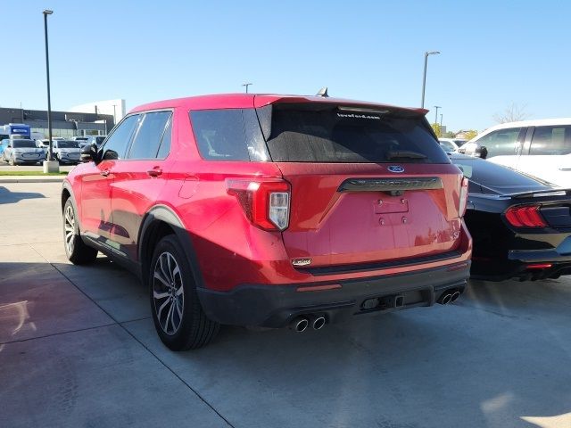 2021 Ford Explorer ST