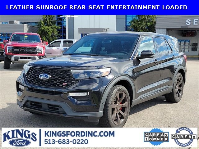 2021 Ford Explorer ST