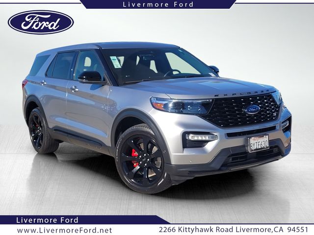 2021 Ford Explorer ST