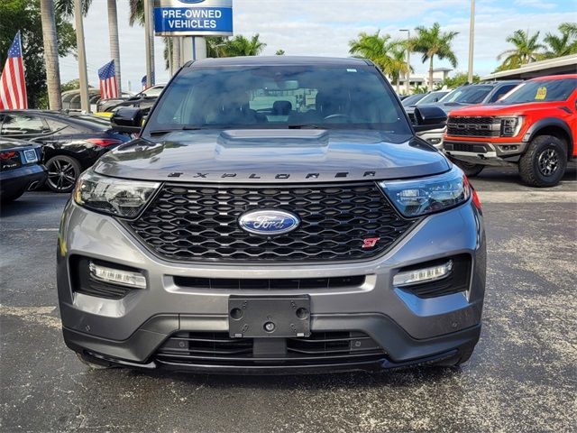 2021 Ford Explorer ST