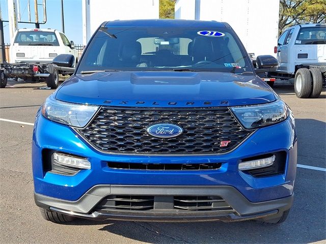 2021 Ford Explorer ST