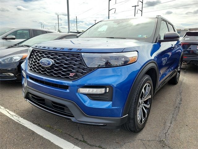 2021 Ford Explorer ST