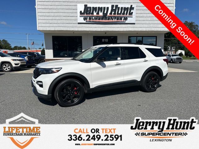 2021 Ford Explorer ST