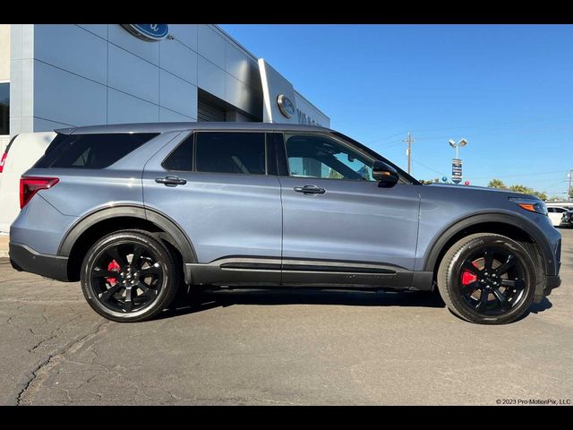 2021 Ford Explorer ST