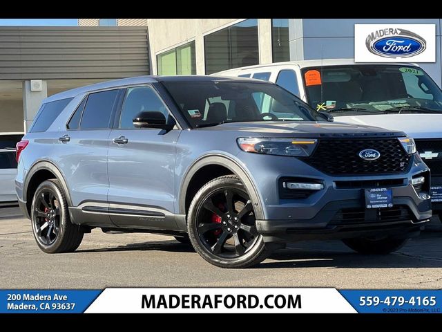 2021 Ford Explorer ST