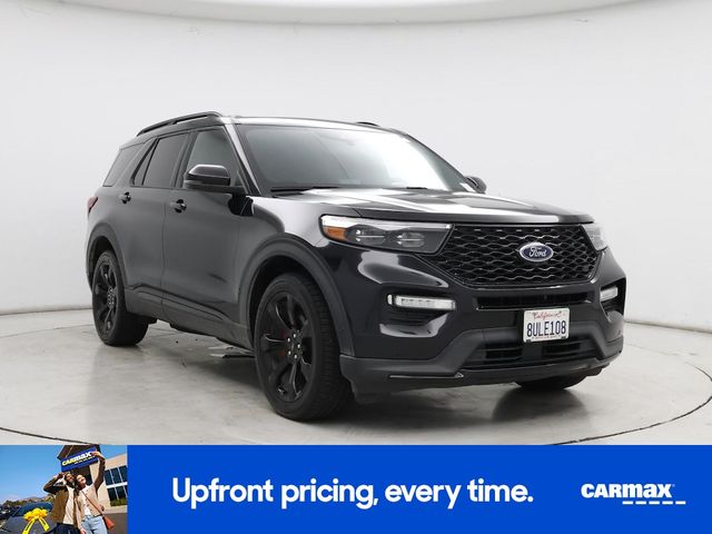 2021 Ford Explorer ST