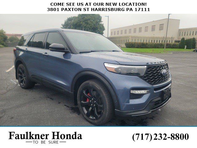 2021 Ford Explorer ST