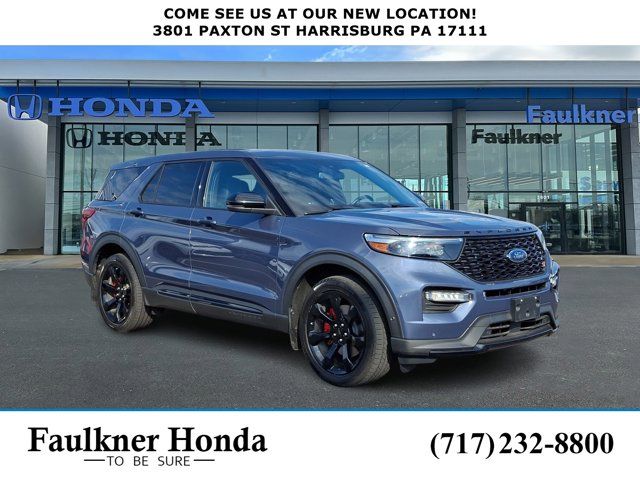 2021 Ford Explorer ST