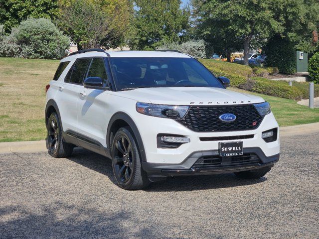 2021 Ford Explorer ST