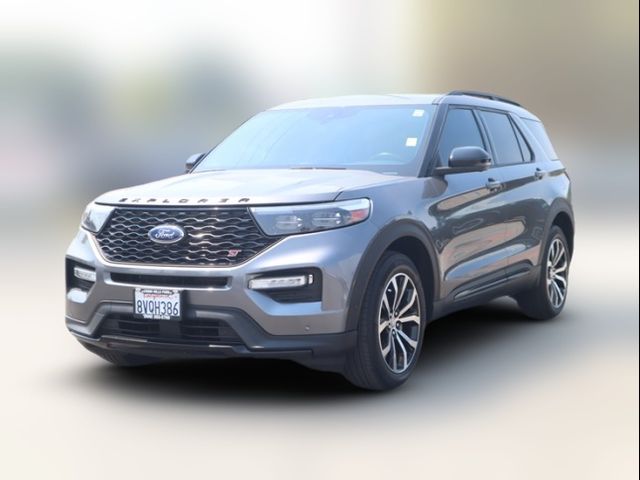 2021 Ford Explorer ST