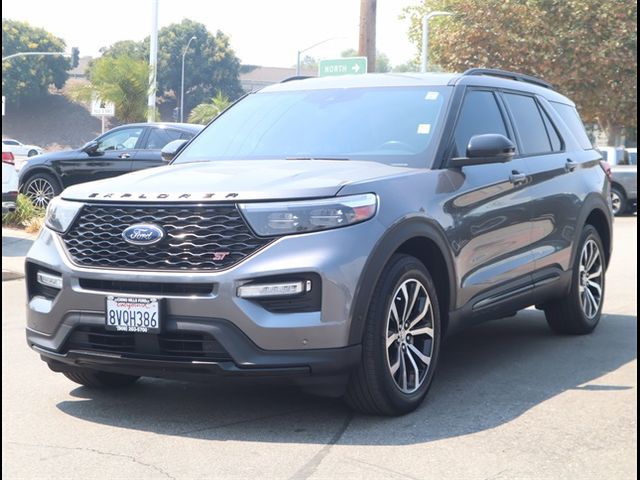 2021 Ford Explorer ST