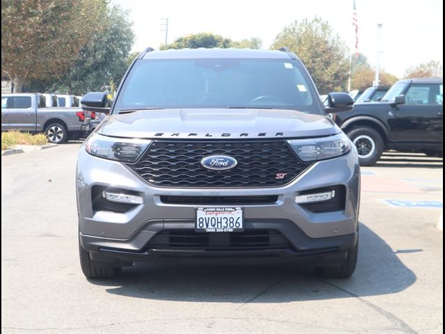 2021 Ford Explorer ST