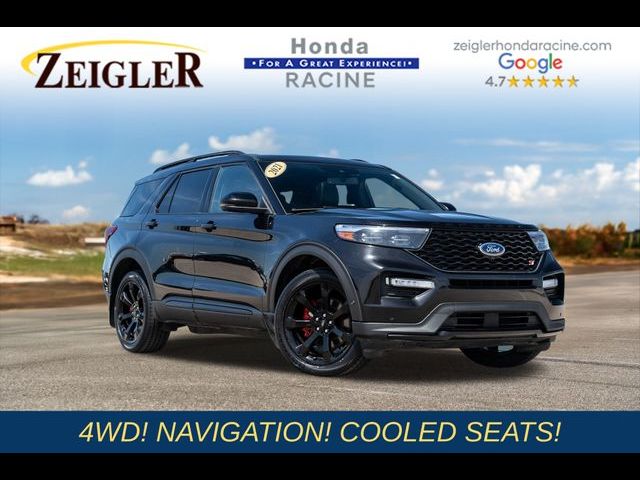 2021 Ford Explorer ST