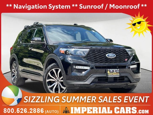 2021 Ford Explorer ST