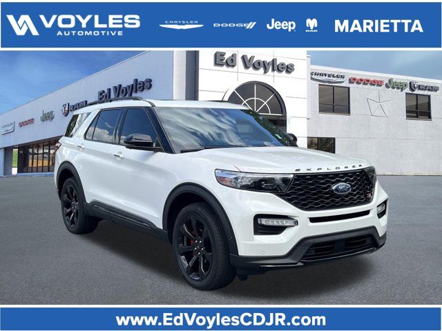 2021 Ford Explorer ST