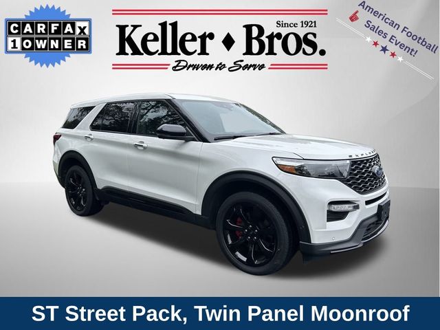 2021 Ford Explorer ST