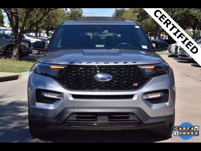 2021 Ford Explorer ST