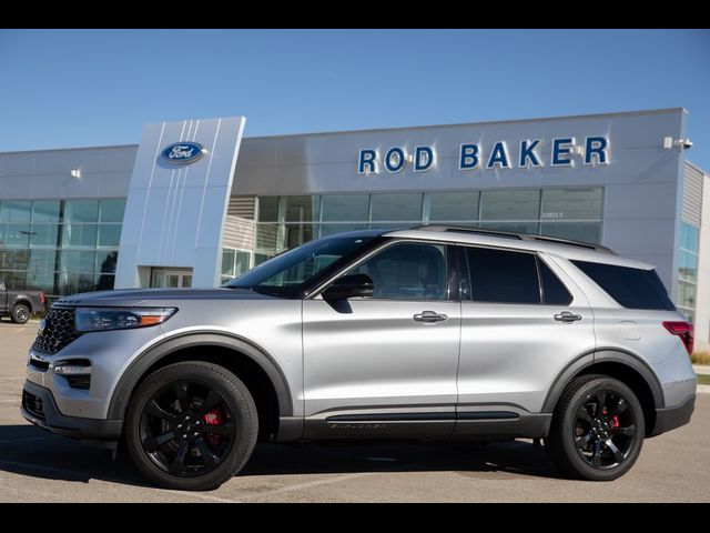 2021 Ford Explorer ST