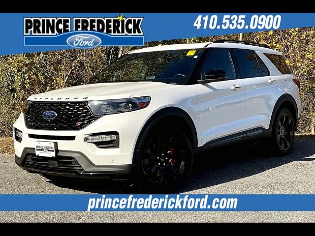 2021 Ford Explorer ST