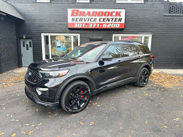 2021 Ford Explorer ST