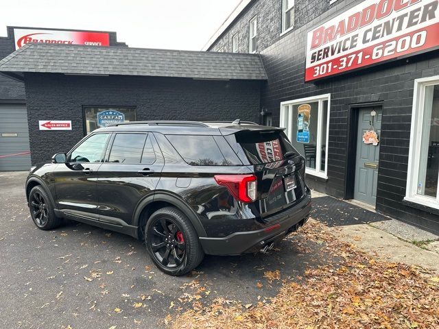 2021 Ford Explorer ST