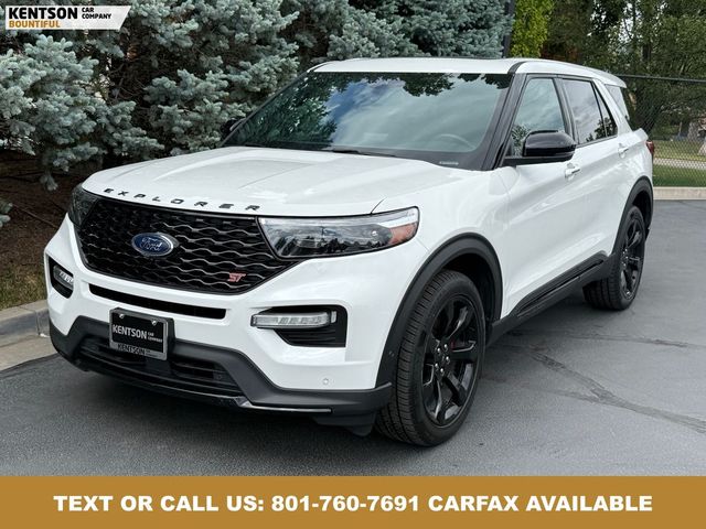 2021 Ford Explorer ST