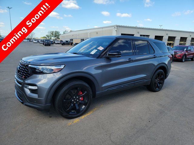 2021 Ford Explorer ST