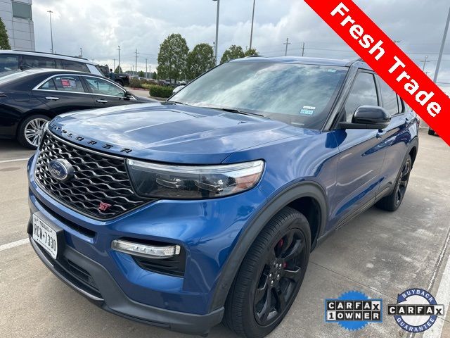 2021 Ford Explorer ST