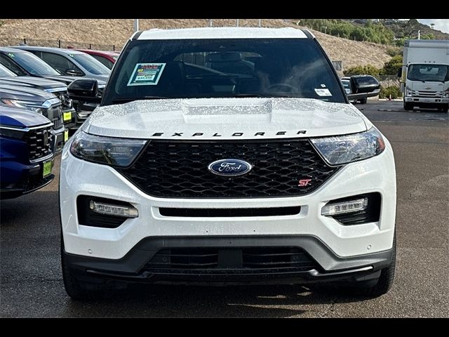 2021 Ford Explorer ST