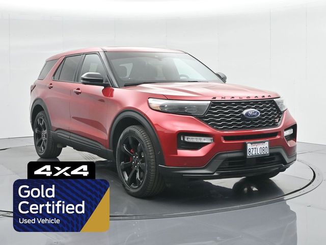 2021 Ford Explorer ST