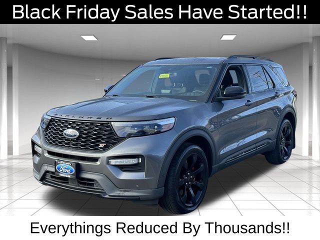 2021 Ford Explorer ST