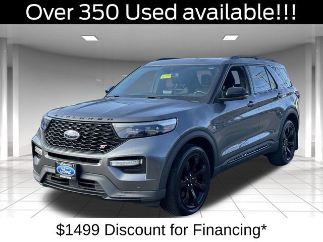 2021 Ford Explorer ST