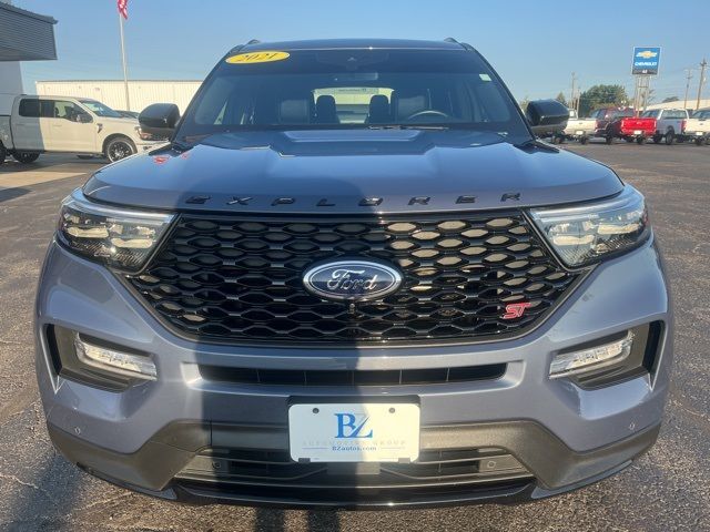 2021 Ford Explorer ST