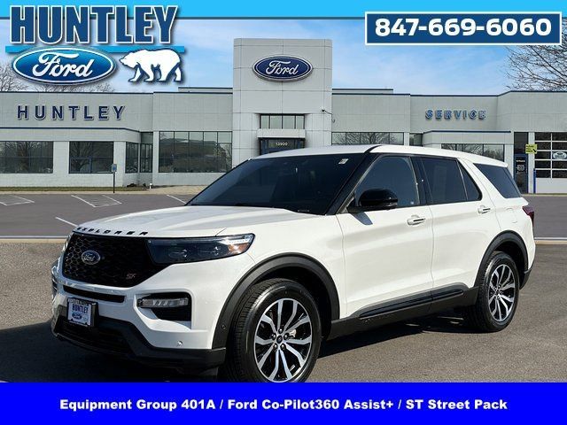 2021 Ford Explorer ST