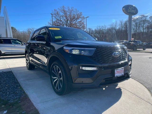 2021 Ford Explorer ST