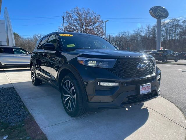 2021 Ford Explorer ST