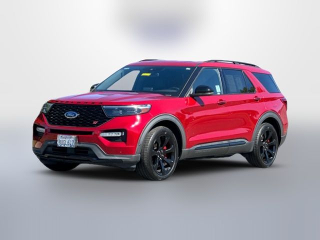 2021 Ford Explorer ST