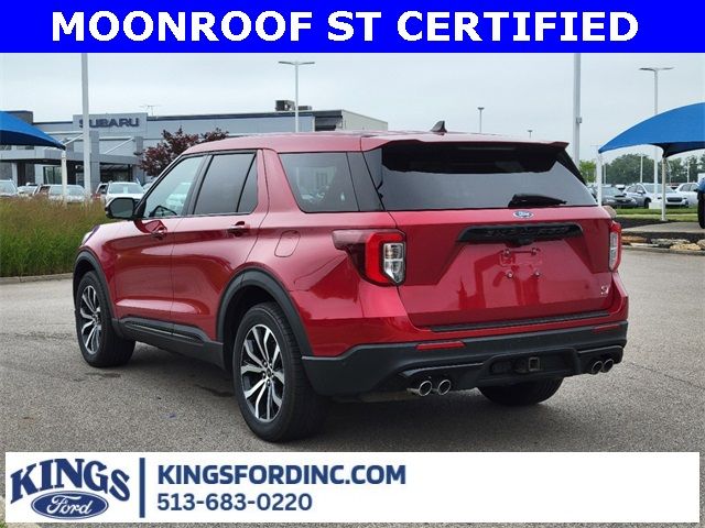 2021 Ford Explorer ST